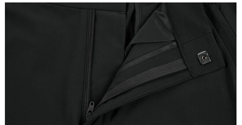 Biyinlefen Golf [Cooling Warp-Knitted Fabric] 2026 Spring New Men's Sports Elastic Comfortable Fashion Versatile Casual Pants 12